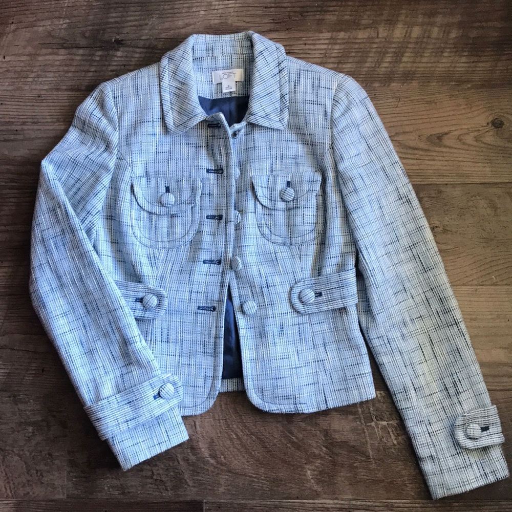 🚨 LAST CHANCE 🚨 Ann Taylor Loft blazer